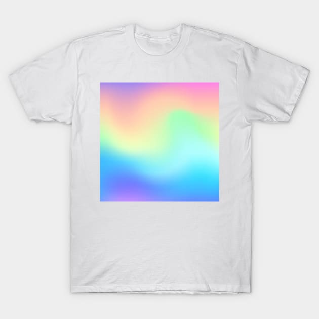 Holographic T-Shirt by TheSkullArmy